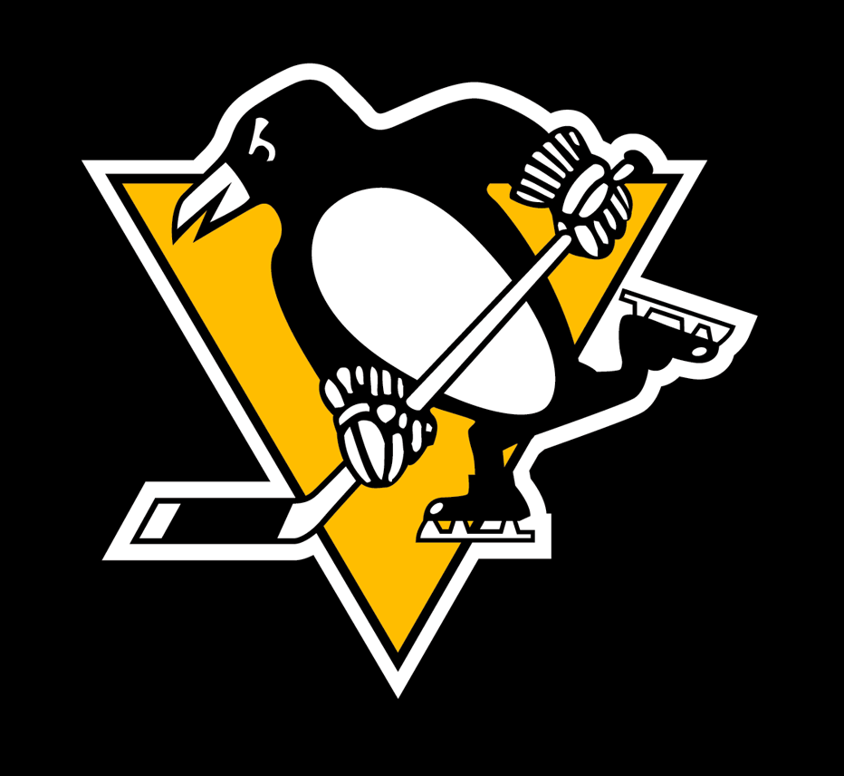 Pittsburgh Penguins 2014 15-2015 16 Throwback Logo iron on paper